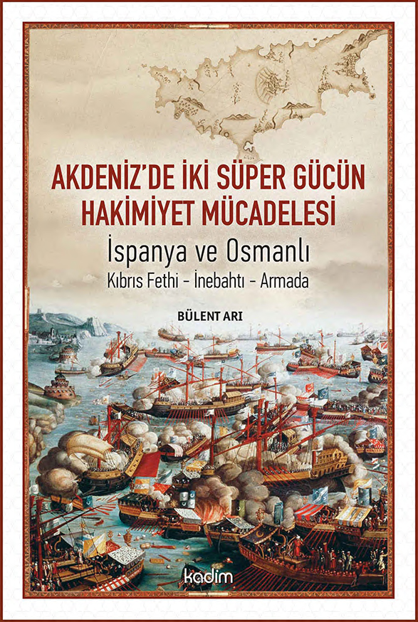 Akdeniz'de İki Süper Gücün Hakimiyet Mücadelesi, İspanya ve Osmanlı (1568 - 1588)