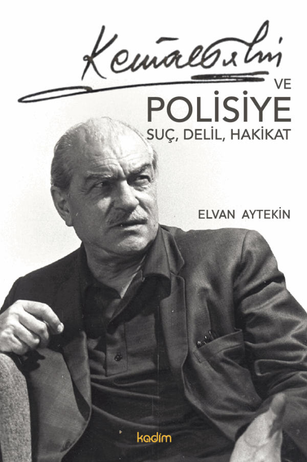 kemal tahir ve polisiye